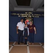 Acto de Colacion Ciclo Lectivo 2017 - Nivel Primario 